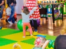 Joc şi voie bună la Oradea Shopping City