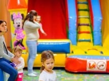 Joc şi voie bună la Oradea Shopping City