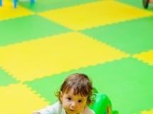 Joc şi voie bună la Oradea Shopping City