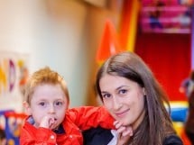 Joc şi voie bună la Oradea Shopping City