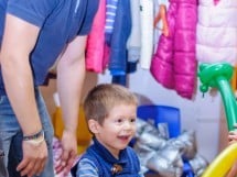 Joc şi voie bună la Oradea Shopping City