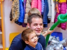 Joc şi voie bună la Oradea Shopping City