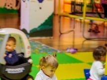 Joc şi voie bună la Oradea Shopping City