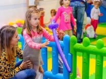 Joc şi voie bună la Oradea Shopping City