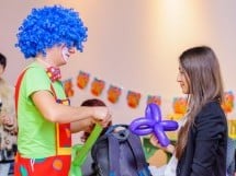Joc şi voie bună la Oradea Shopping City