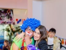 Joc şi voie bună la Oradea Shopping City