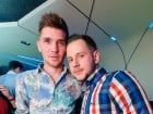 Joe Smith & David Sax