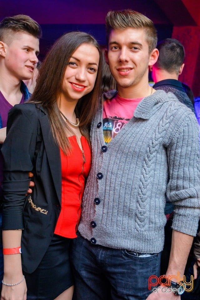 Jolly & Suzy, Royal Party House