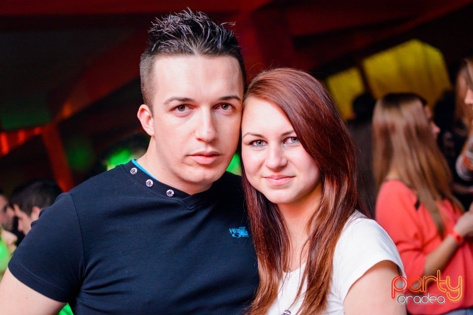 Jolly & Suzy, Royal Party House