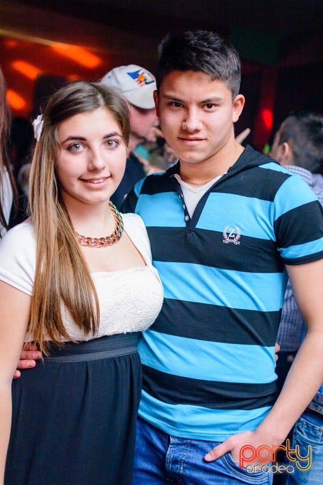 Jolly & Suzy, Royal Party House