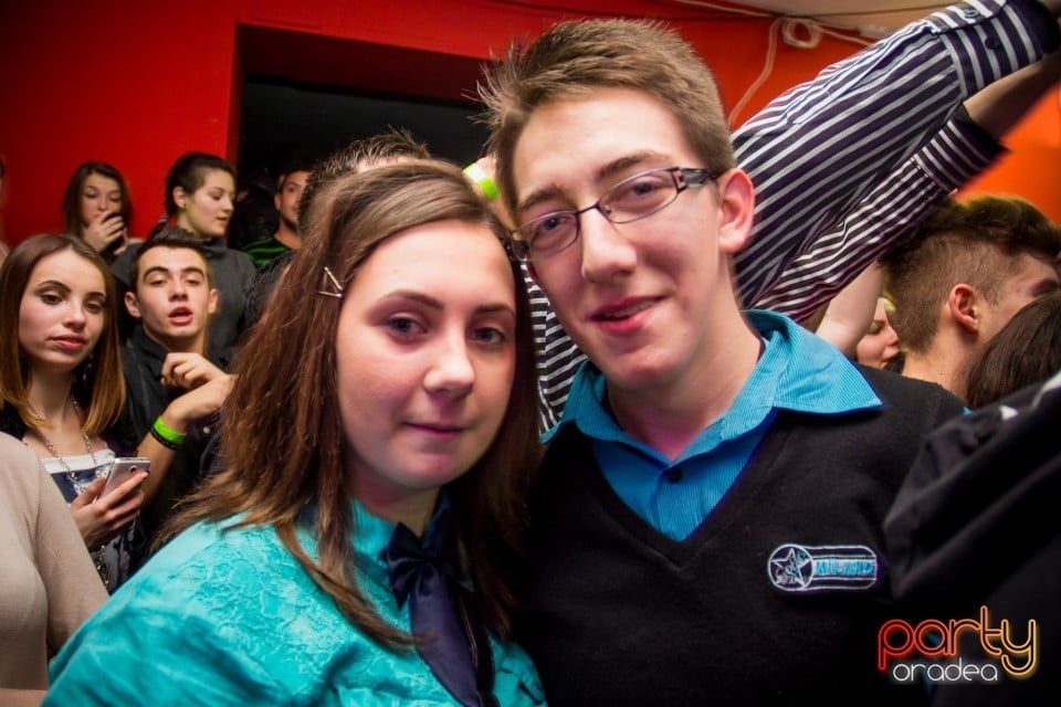 Jolly & Suzy, Royal Party House