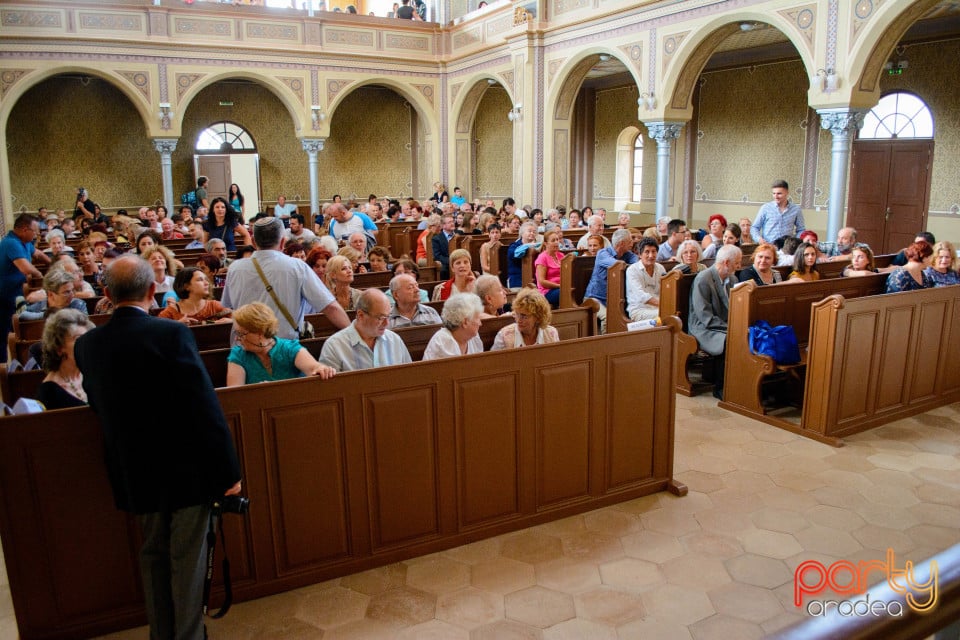 Joshua Nelson, Sinagoga Neologică Zion