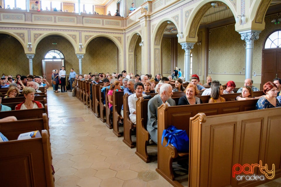 Joshua Nelson, Sinagoga Neologică Zion