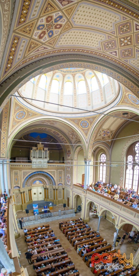 Joshua Nelson, Sinagoga Neologică Zion