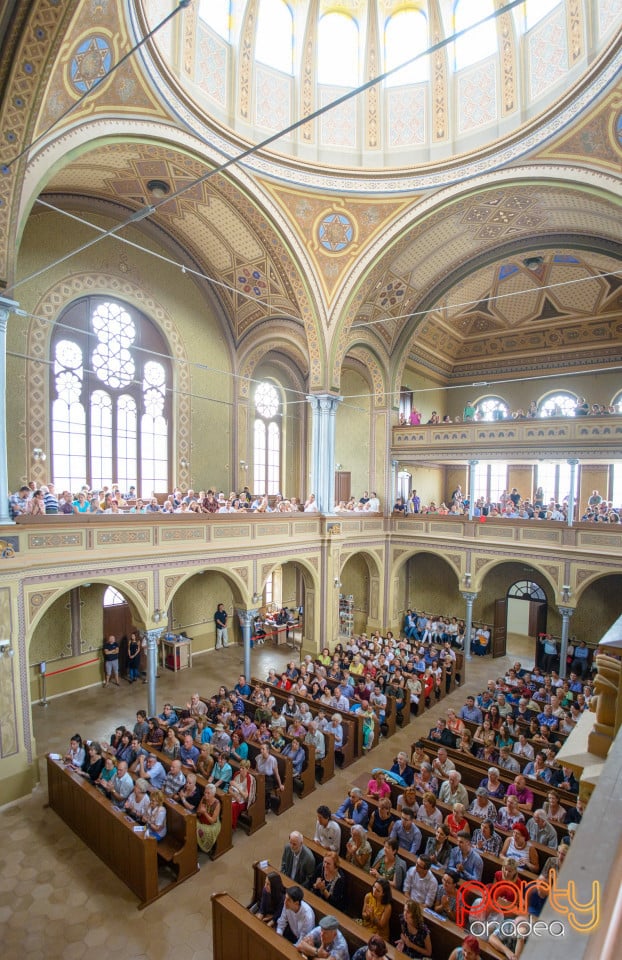 Joshua Nelson, Sinagoga Neologică Zion