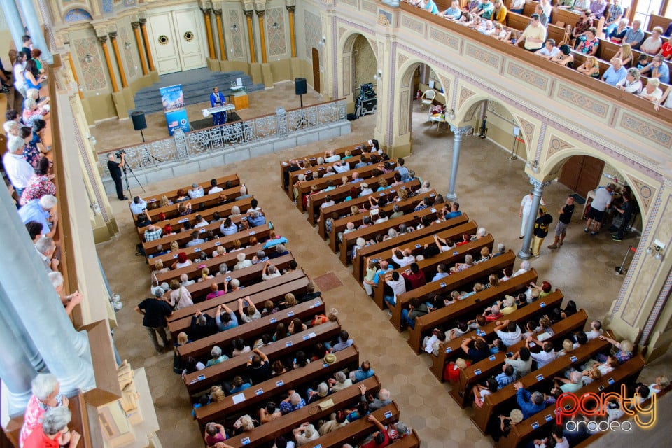 Joshua Nelson, Sinagoga Neologică Zion