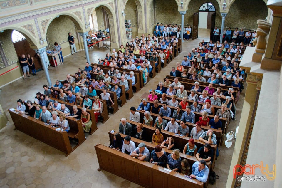 Joshua Nelson, Sinagoga Neologică Zion