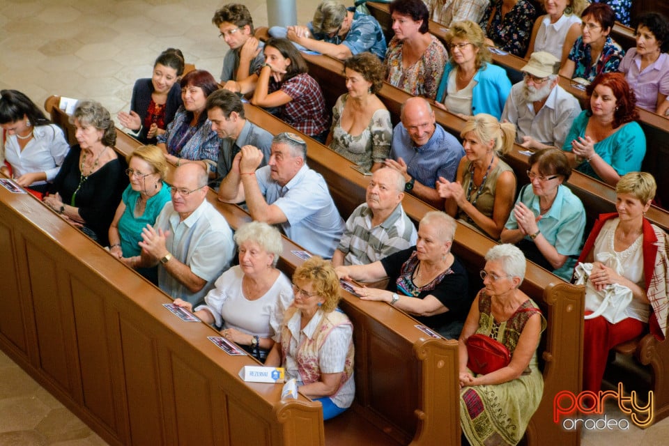 Joshua Nelson, Sinagoga Neologică Zion