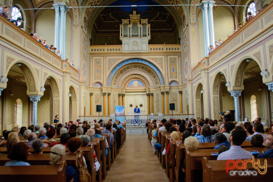 Joshua Nelson, Sinagoga Neologică Zion