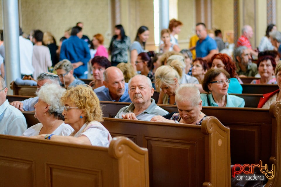 Joshua Nelson, Sinagoga Neologică Zion