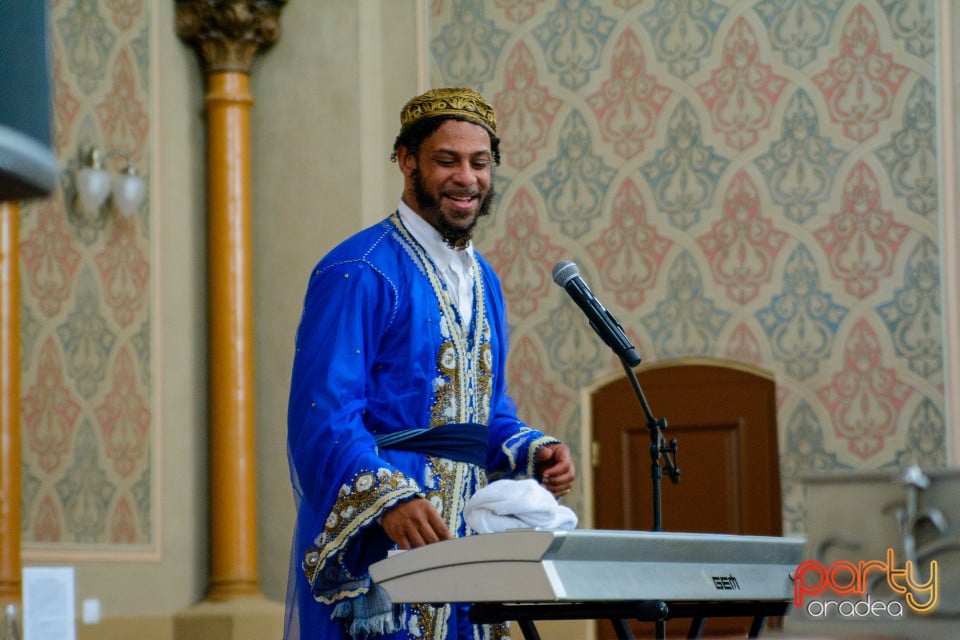 Joshua Nelson, Sinagoga Neologică Zion