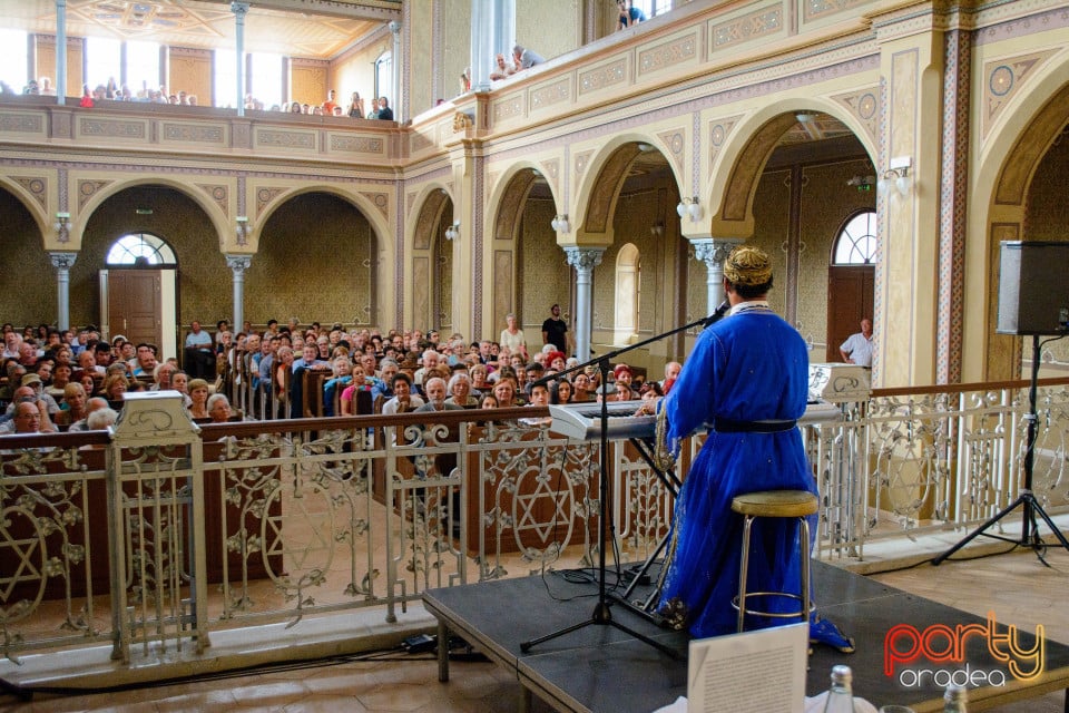 Joshua Nelson, Sinagoga Neologică Zion