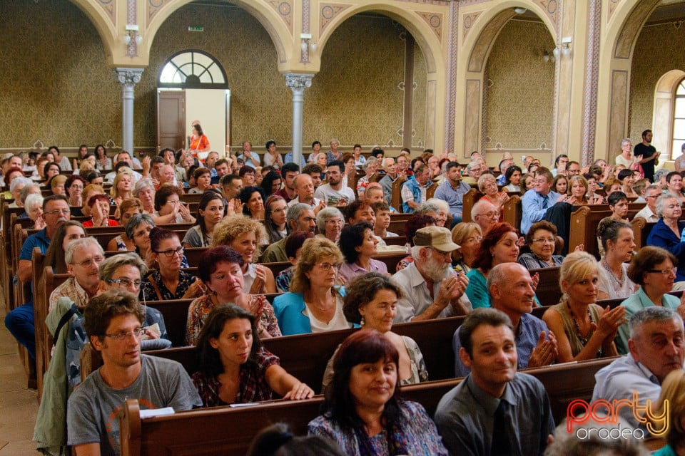 Joshua Nelson, Sinagoga Neologică Zion