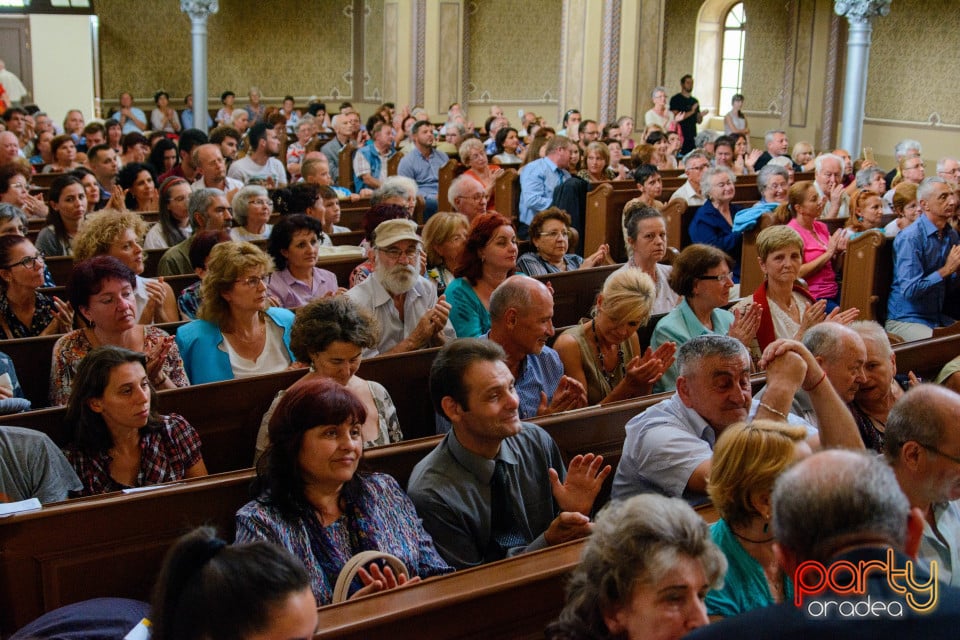 Joshua Nelson, Sinagoga Neologică Zion