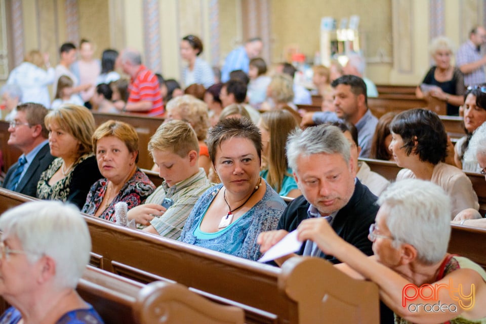 Joshua Nelson, Sinagoga Neologică Zion