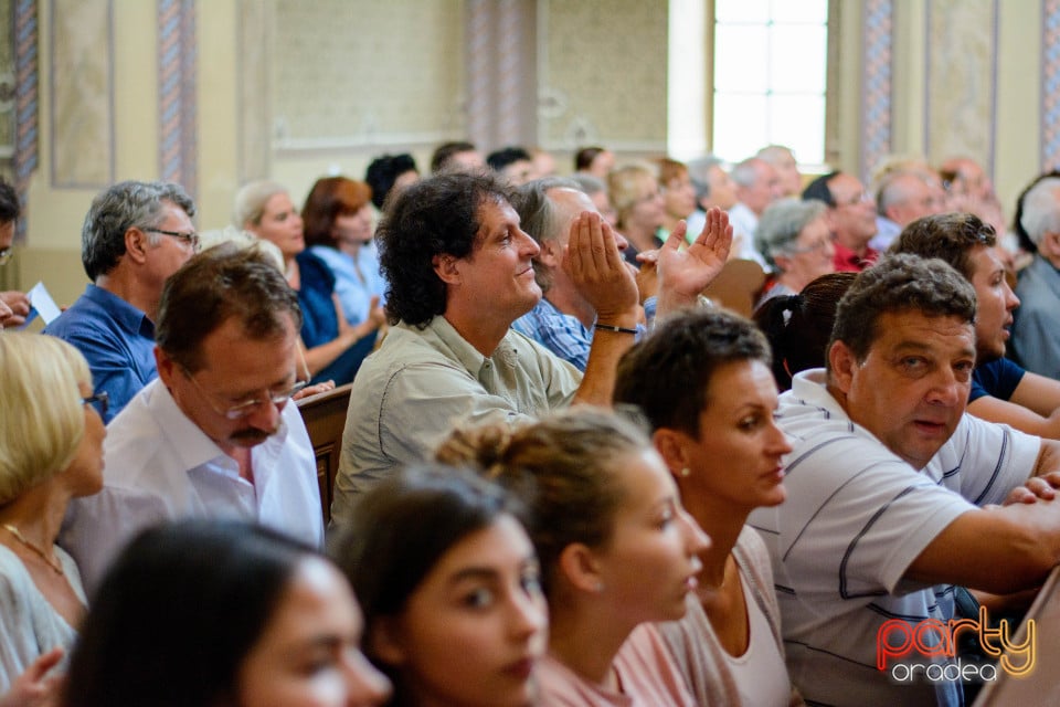 Joshua Nelson, Sinagoga Neologică Zion