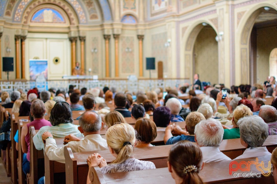 Joshua Nelson, Sinagoga Neologică Zion