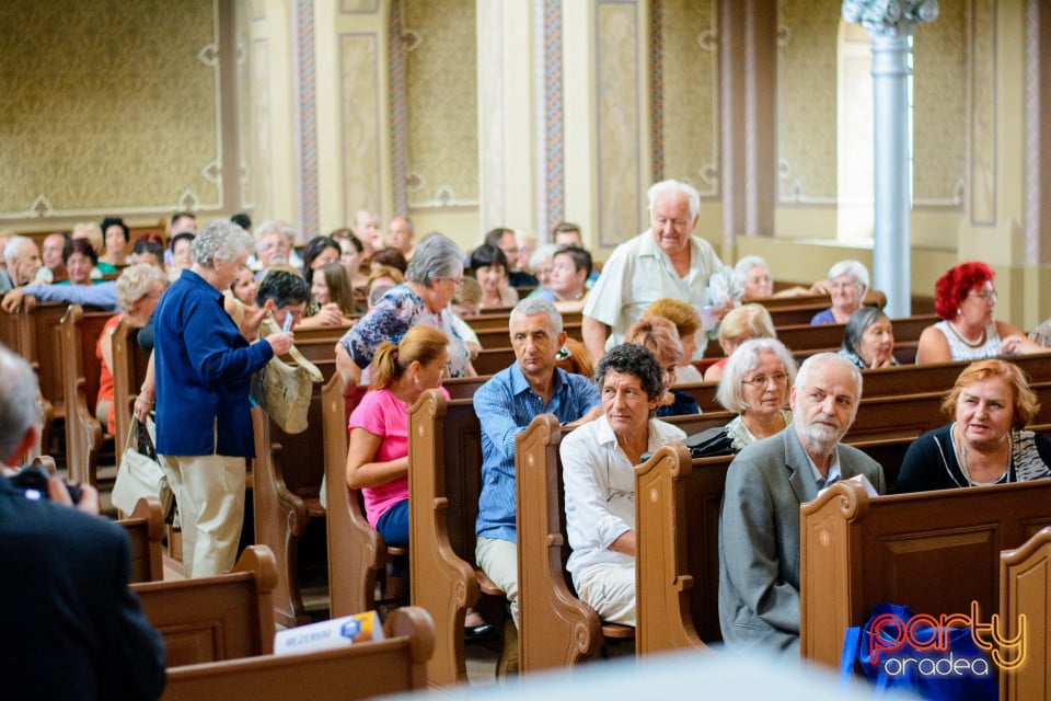 Joshua Nelson, Sinagoga Neologică Zion