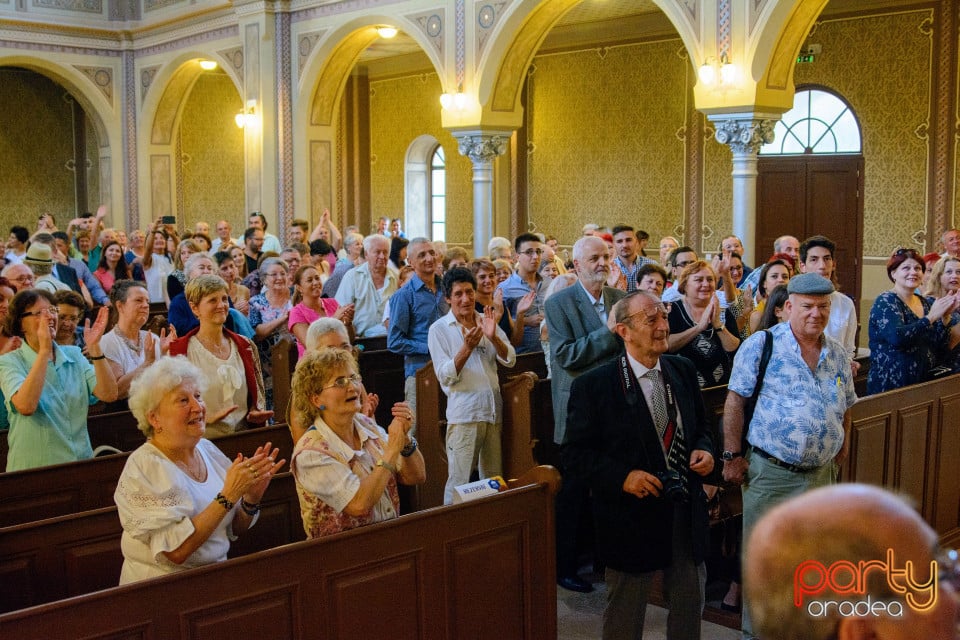 Joshua Nelson, Sinagoga Neologică Zion