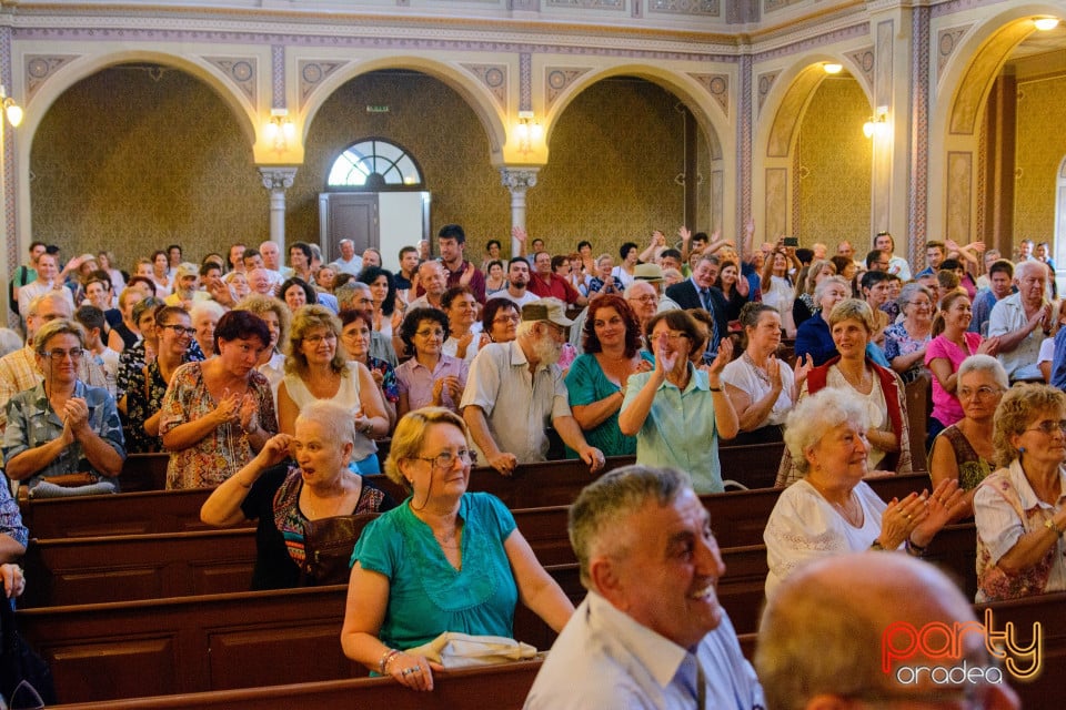 Joshua Nelson, Sinagoga Neologică Zion