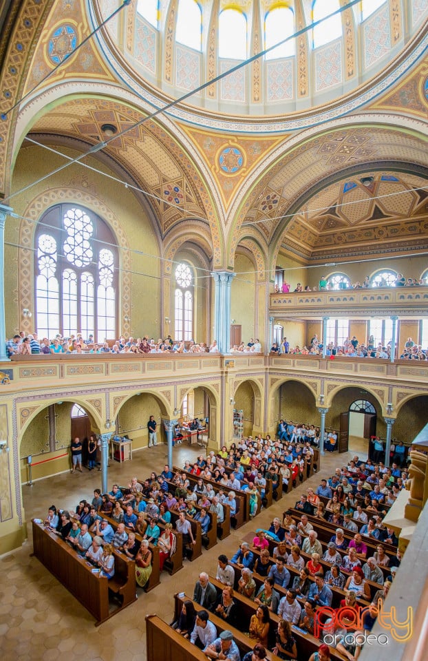 Joshua Nelson, Sinagoga Neologică Zion