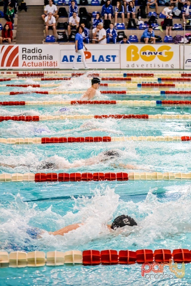 Junior Balkan Swimming Championship, Bazinul Olimpic Ioan Alexandrescu