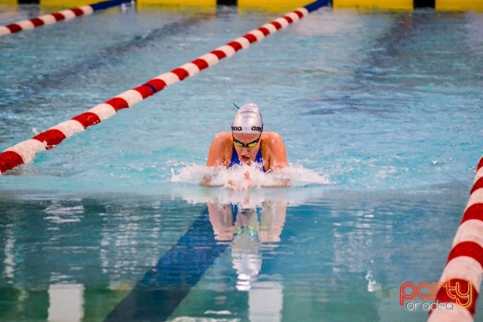 Junior Balkan Swimming Championship, Bazinul Olimpic Ioan Alexandrescu