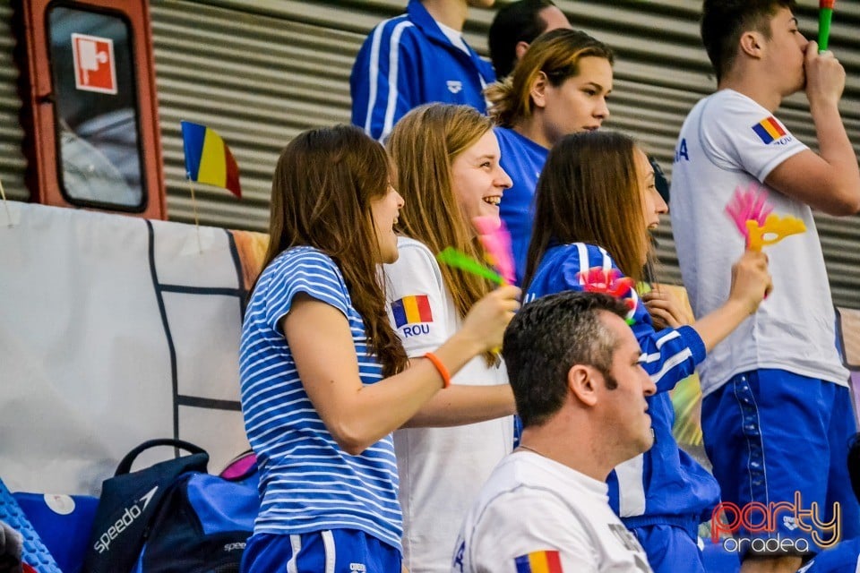 Junior Balkan Swimming Championship, Bazinul Olimpic Ioan Alexandrescu