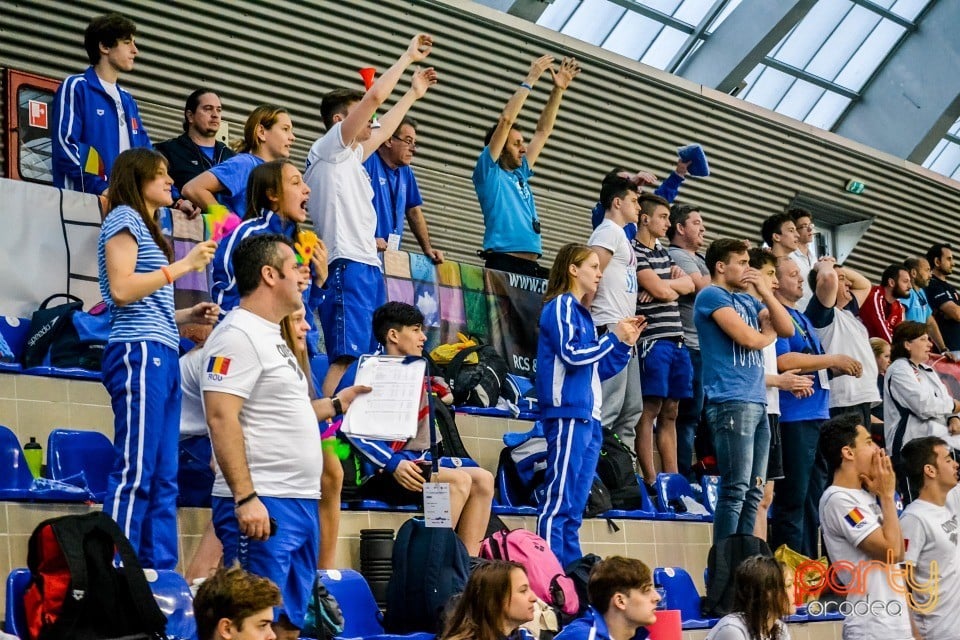 Junior Balkan Swimming Championship, Bazinul Olimpic Ioan Alexandrescu