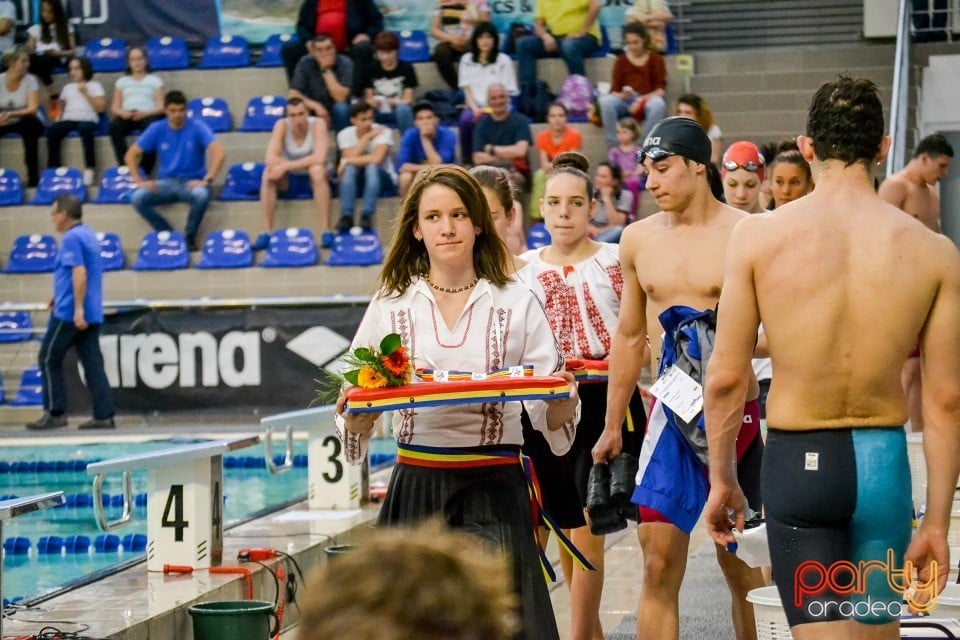 Junior Balkan Swimming Championship, Bazinul Olimpic Ioan Alexandrescu