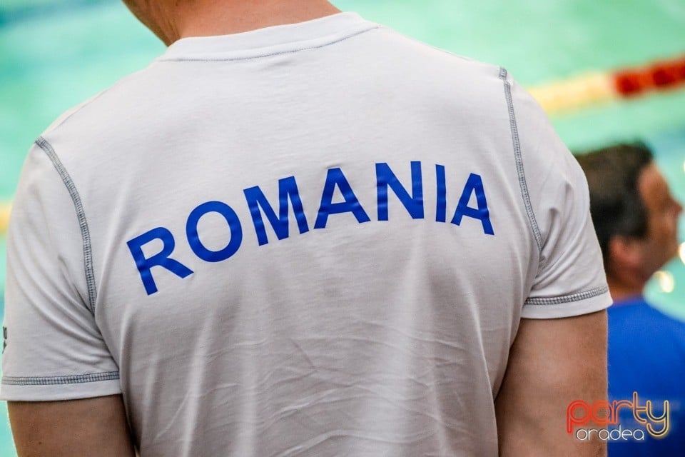 Junior Balkan Swimming Championship, Bazinul Olimpic Ioan Alexandrescu