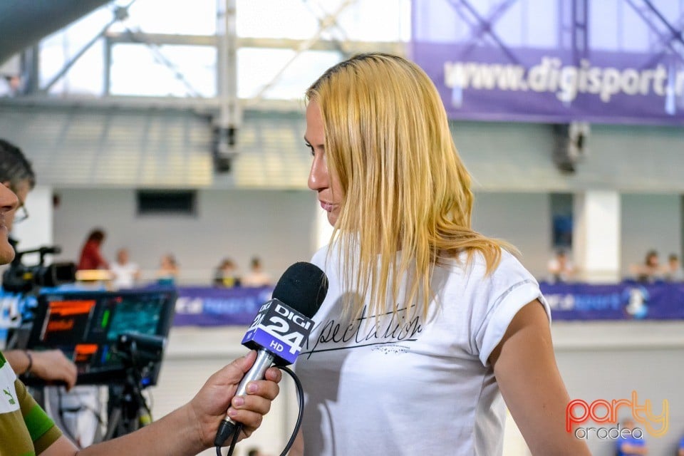 Junior Balkan Swimming Championship, Bazinul Olimpic Ioan Alexandrescu