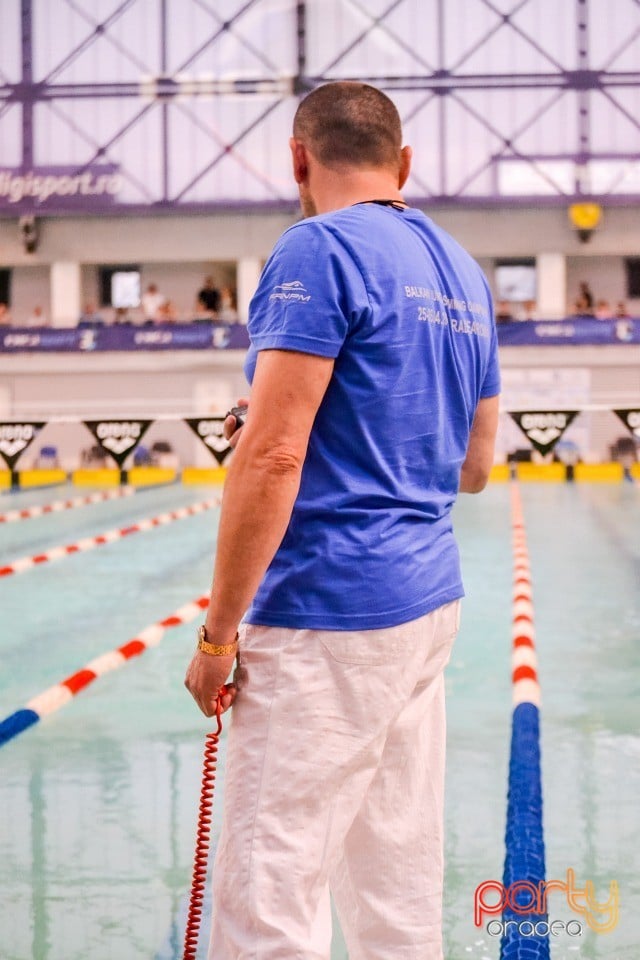 Junior Balkan Swimming Championship, Bazinul Olimpic Ioan Alexandrescu