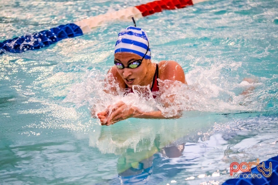 Junior Balkan Swimming Championship, Bazinul Olimpic Ioan Alexandrescu