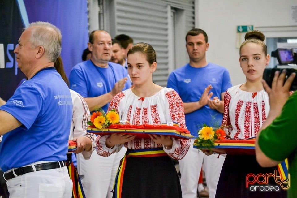 Junior Balkan Swimming Championship, Bazinul Olimpic Ioan Alexandrescu