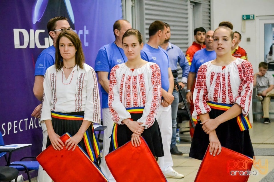 Junior Balkan Swimming Championship, Bazinul Olimpic Ioan Alexandrescu