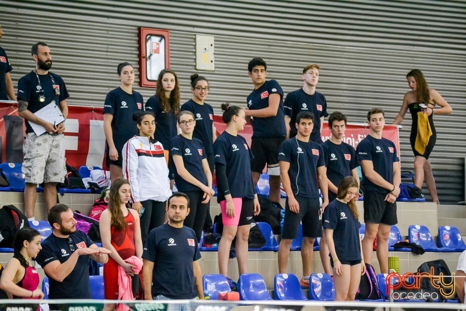 Junior Balkan Swimming Championship, Bazinul Olimpic Ioan Alexandrescu