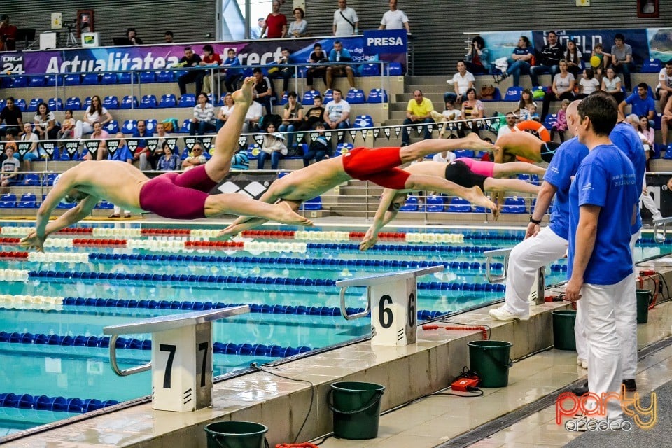 Junior Balkan Swimming Championship, Bazinul Olimpic Ioan Alexandrescu