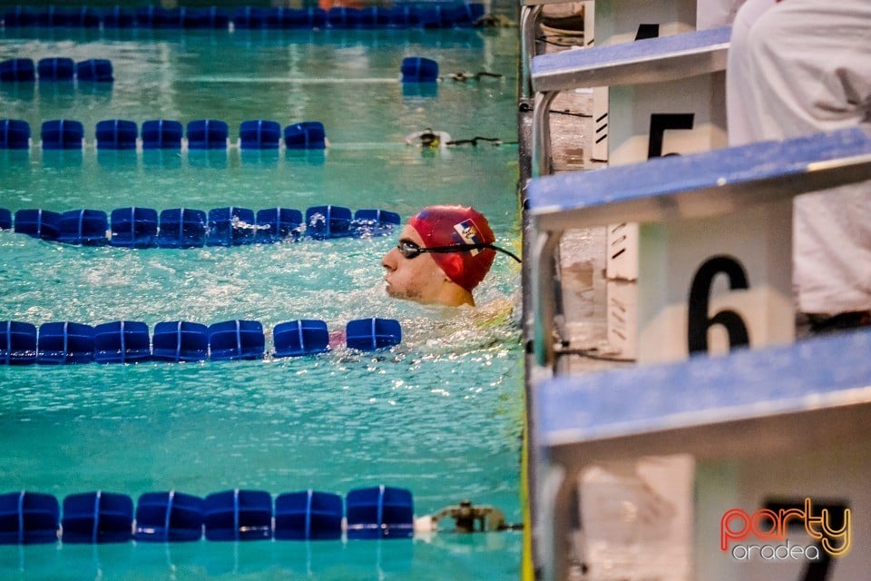 Junior Balkan Swimming Championship, Bazinul Olimpic Ioan Alexandrescu