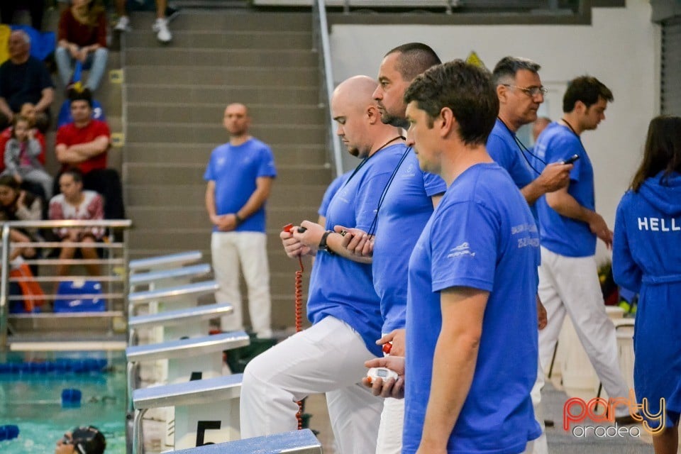 Junior Balkan Swimming Championship, Bazinul Olimpic Ioan Alexandrescu